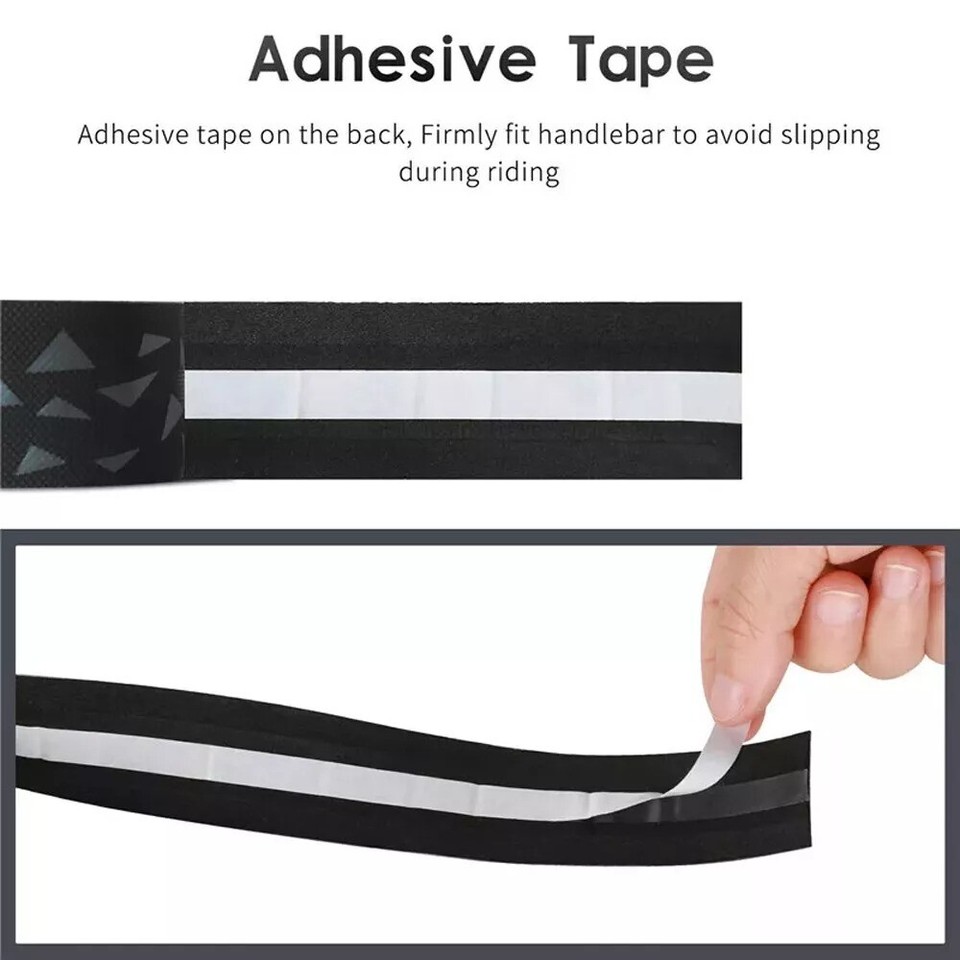 High Rebound Bike Handlebar Tape Bicycle Bar Tape Mountain Bike eBay