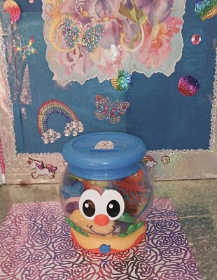  The Learning Journey Toddler's Color Fun ''Learn With Me'' Fish Bowl '2021 Toy!