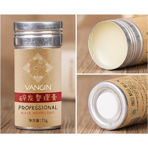 Avocado Wax Stick Broken Hair Finishing Cream Hair Gel Stick Hair styling WSD34 - Picture 11 of 11