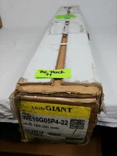 Franklin Electric Little Giant 558222 1/2HP Pump 10GPM 230V 2Wire WE10G05P4-22