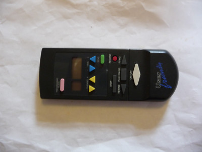 Original Amstrad Videorecorder benutzerfreundlich Programm Timer Fernbedienung