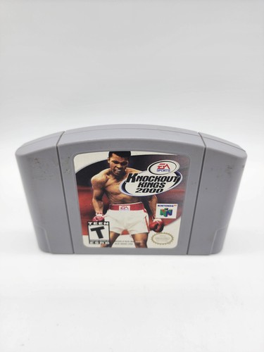 Nintendo 64 N64 Original-Zubehör-Hersteller authentische Videospiele (MACHEN SIE EIN BUNDLE) (WÄHLEN SIE IHR SPIEL) - Bild 38 von 151