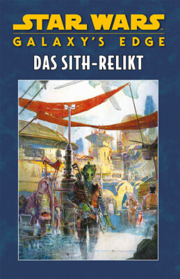 Star Wars Sonderband 123 - Galaxy's Edge - Das Sith Relikt -  HC  DC Comic