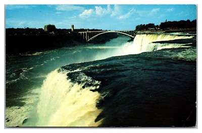 Rainbow Bridge And American Falls