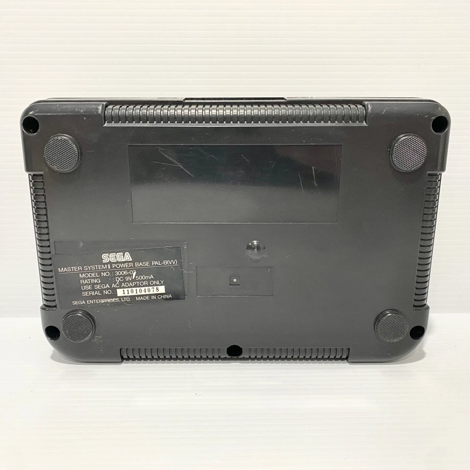 Sega Master System II Console ONLY - No Controller / Cables - Tested - Image 2 of 4