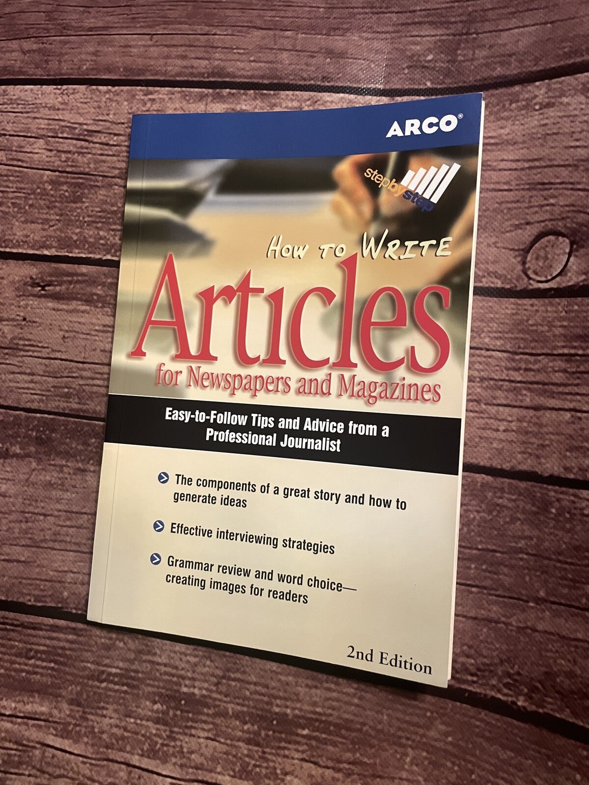 How to Write Articles for Newspapers and Magazines ARCO Peterson's