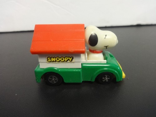 12 diff. Aviva Hasbro Peanuts, Snoopy & Woodstock Vehicles - You Choose - Picture 13 of 39