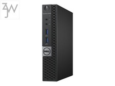 Dell i7 Desktop Computer Micro PC Up To 32GB RAM 1TB SSD/HDD Windows 10 Pro WiFi