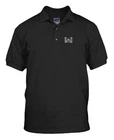 CORPS OF ENGINEERS MILITARY Embroidery Embroidered Unisex Adult Golf Polo Shirt