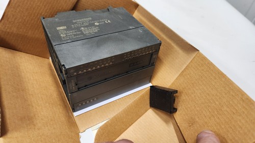Módulo procesador Siemens 6ES7 352-1AH01-0AE0 6ES7352-1AH01-0AE0. CAJA ABIERTA NUEVA - Imagen 5 de 5