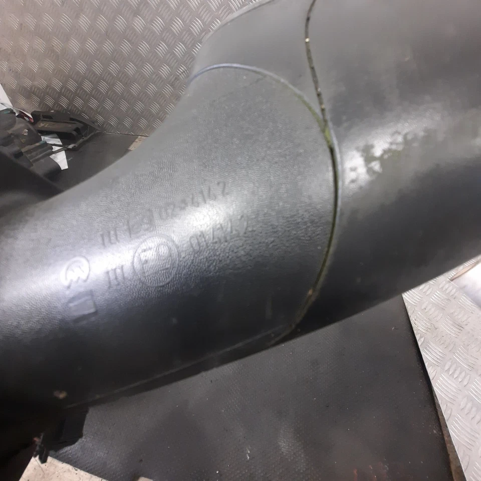 Espejo retrovisor derecho Seat Ibiza 2004 negro 014142 #9 Foto 4 de 4