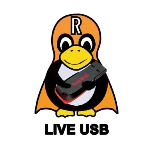 Rescuezilla Bootable LIVE USB 3.0 -  Disk Imaging - Backup/Restore - NEW - USB - Image 3 of 4