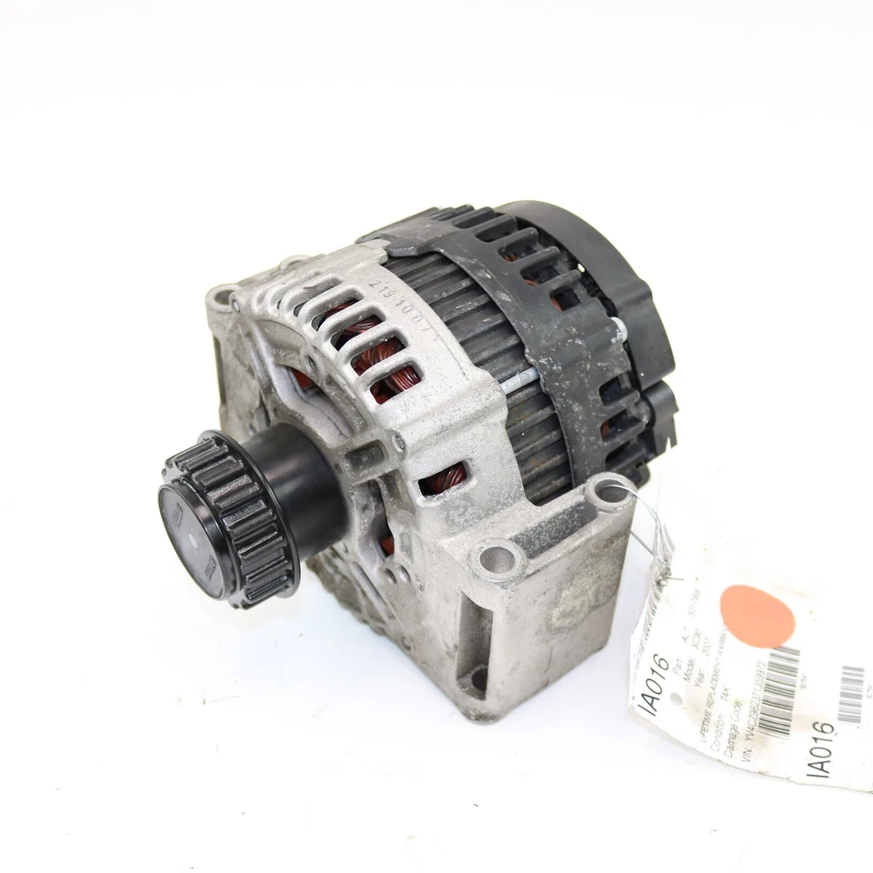 Genuine Volvo OEM 180 AMP Alternator fits S60 S80 V70 XC60 XC70 (Read Fitment) — 第 2/3 张图片