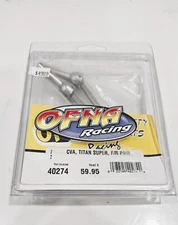 OFNA CVA, Titan Super, F/R Pair part Number: 40274