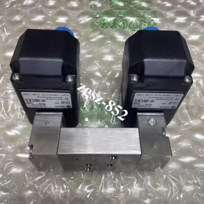 1pcs IMI Herion 6215L1710.2050.000.00 Explosion-proof Solenoid Valve 1/4'NPT