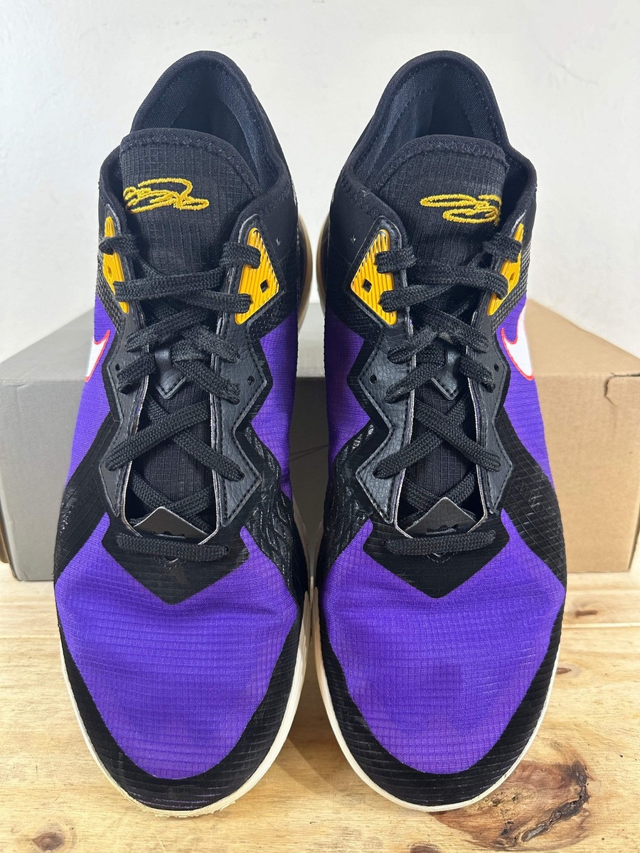 Nike LeBron 18 Low ACG Terra Sz 12.5 | eBay