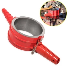 7040 Piston Ring Compressor 5.4" Bore Remover Installer Tool For Cummins ISX QSX