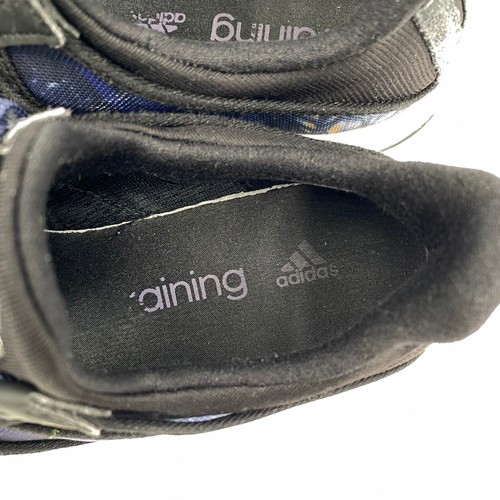 Adidas Gymbreaker Running Shoes Womes 8 Black BY8869 Low Top Lace Up Training - Picture 9 of 10
