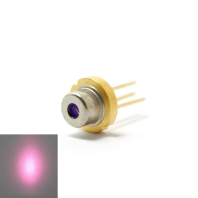 ROHM RLD78MZM7 780 nm 20 mW 5,6 mm M-Typ Low Power Single Mode CD VCD Laserdiode