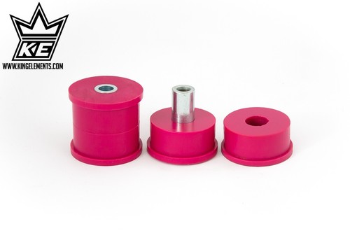 Mitsubishi Montero Brazos traseros union con chasis silentblock suspensión - Imagen 5 de 6