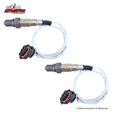 Set of 2 AC Delco Oxygen Sensor for 2010-2018 Chevy Cruze Sonic Trax 1.6L 1.8L