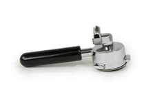 San Marco Espresso Machine 2 Cup Filter Holder Assembly Double Tip Portafilter