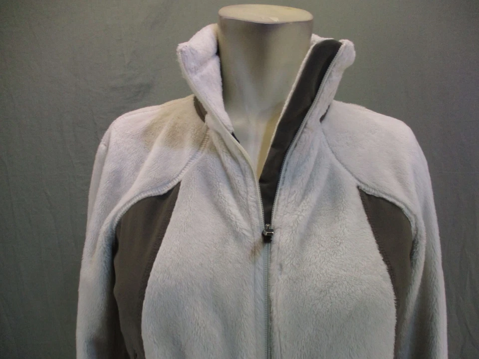 Chaqueta Columbia Interchange Talla XS Mujer Cremallera Completa Cuello Alto 904 Foto 2 de 4