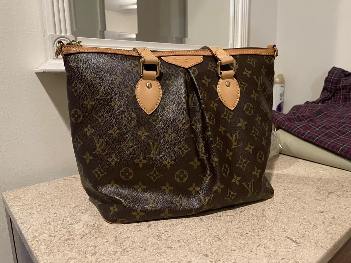 Louis Vuitton Palermo PM Monogram Pre-Owned