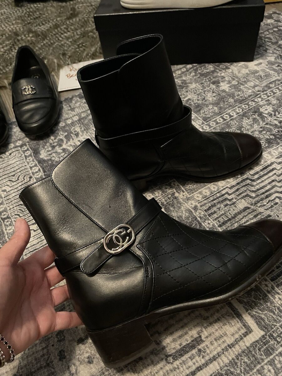 Chanel 2016 Boots 37 | eBay Chanel 2016 Boots 37 | eBay