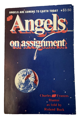 Angels On Assignment by Roland Buck 1979 Edition