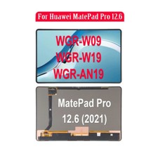 For Huawei MatePad Pro 12.6" 2021 WGR-W09/W19/AN19 LCD Display Screen Digitizer