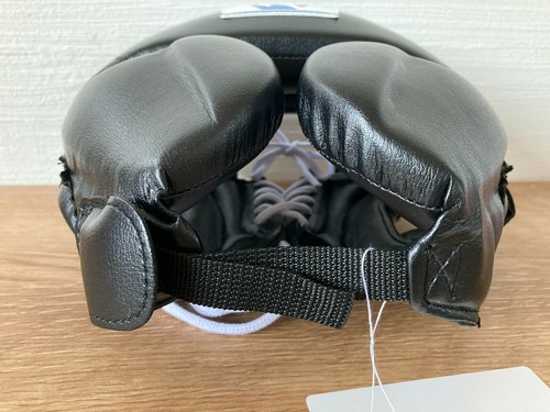 Winning Head Gear FG-2900 Face Guard Type Boxing Red/Black/Blue/White M/L New - Picture 42 of 49