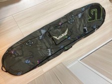 Burton Snowboard Bag about 165cm - Camouflage Pattern