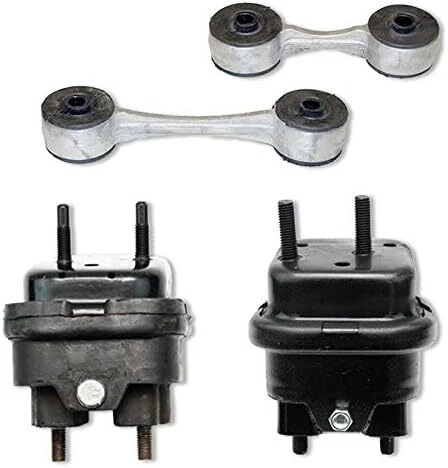 Se adapta a Cadillac Eldorado/Deville/Sevilla 1993-2002 montaje de motor y transmisión de 4,6 L 4 un. Foto 2 de 2