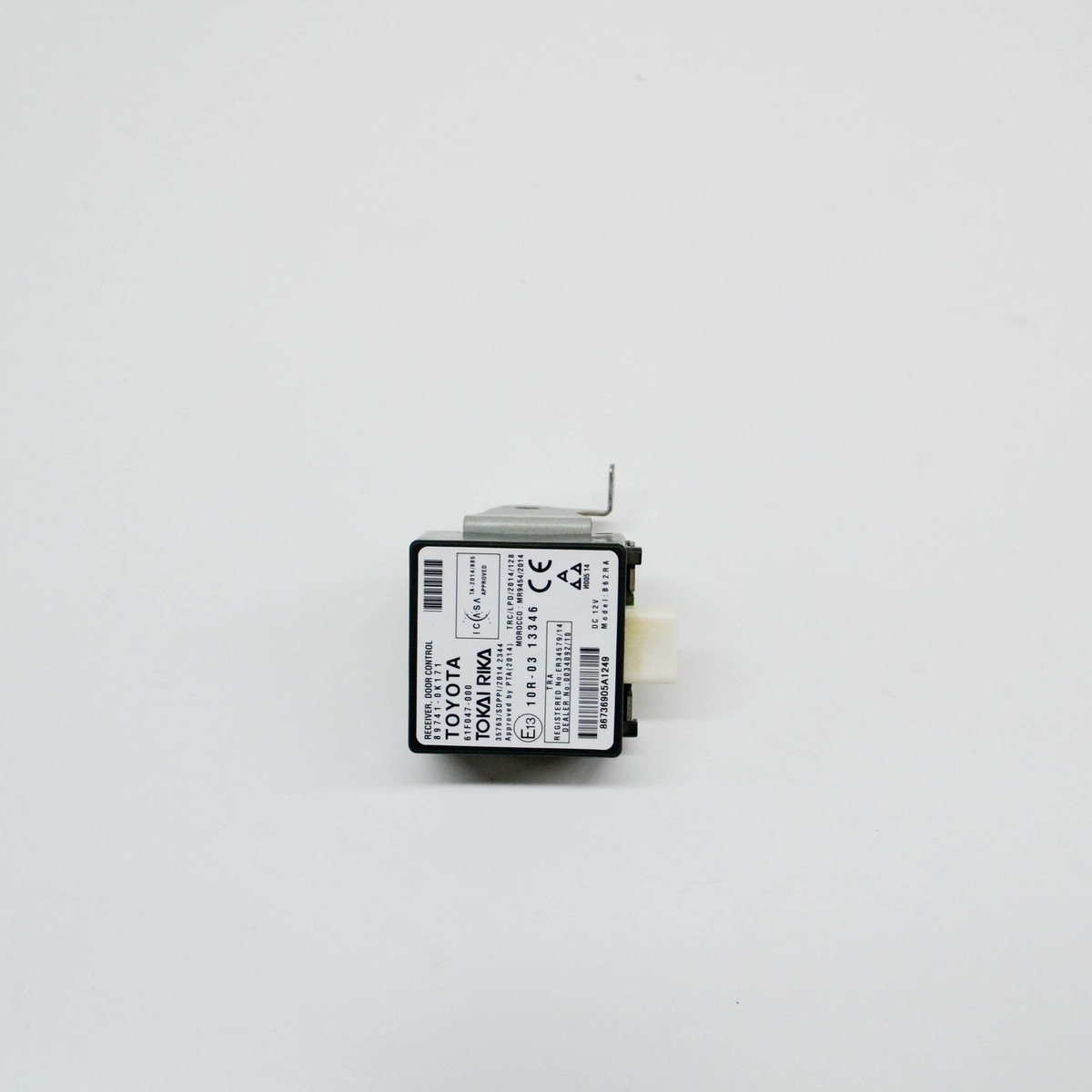 アイ Unità controllo 61F047-000 89741-0K171 anteriore destra