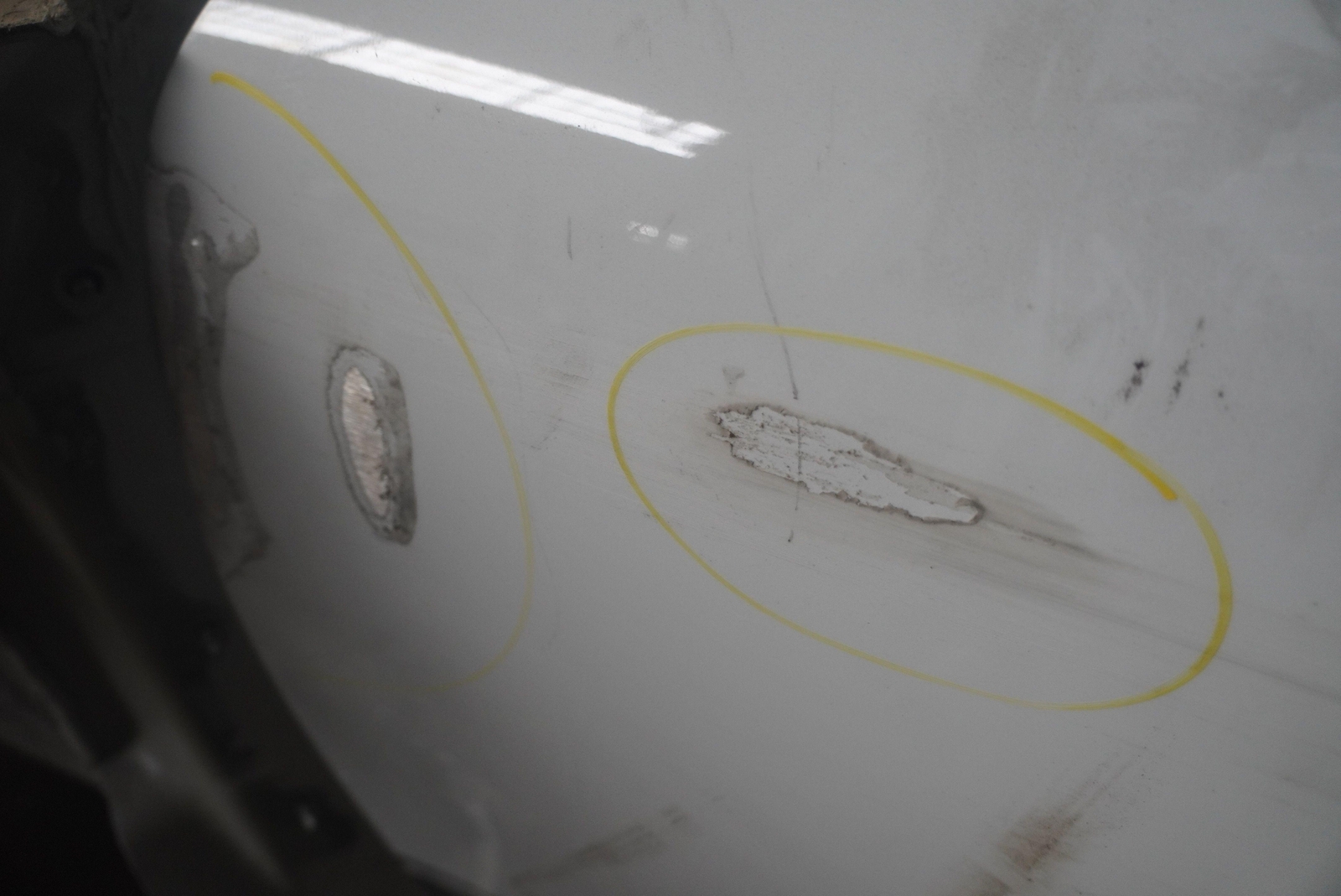 Porsche 911 GT3 2017-2019 Front Left Door shell