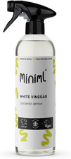 Miniml Eco White Vinegar Cleaning Lemon Scented 750Ml - All Natural Multi-Surfac 13.29 per litre