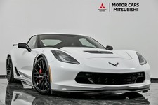 2017 Chevrolet Corvette Z06 2LZ-MANUAL