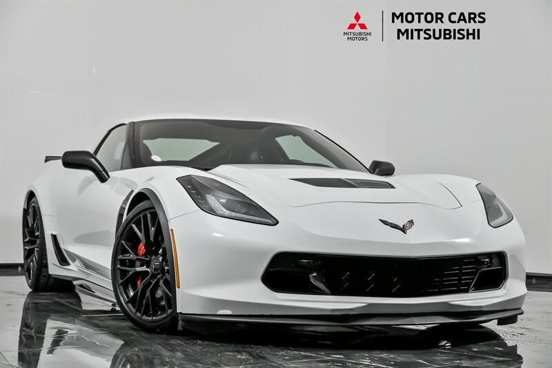 2017 Chevrolet Corvette Z06 2LZ-MANUAL