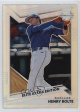 2022 Panini Elite Extra Edition Optic Holo Prizm Henry Bolte #56 15zu
