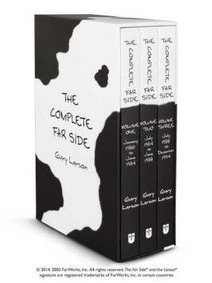 The Complete Far Side Gary Larson