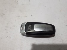 Audi A6 S6 C8 4K 2019 Z&uuml;ndschl&uuml;ssel Schl&uuml;sselkarte 4N0959754BH AUA217736