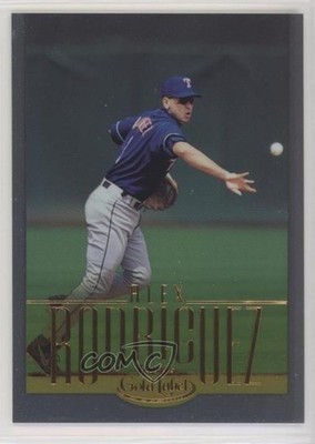 2002 Topps Gold Label Class 1 Gold 306/500 Alex Rodriguez #1 0e5c