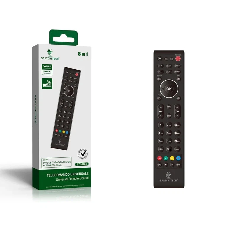 Nuovo Telecomando TV Originale Per Saba LD22V187W