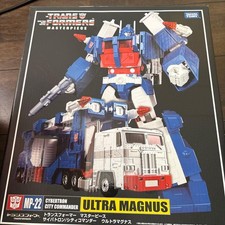 Takara Tomy Transformers Masterpiece MP-22 Ultra Magnus New Sealed