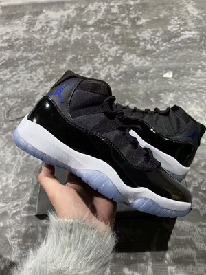 378037-003 New Air Jordan 11 Space Jam