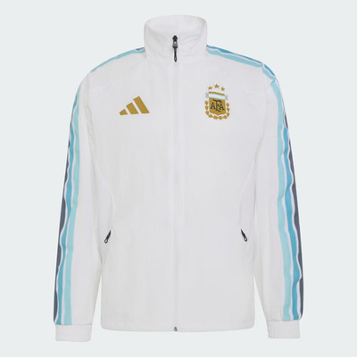 Argentina National Team 26 Home Anthem Jacket - Adidas JZ6285 | eBay
