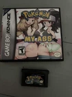 Pokemon My Ass Version Gameboy Advance