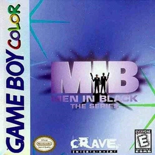 Men In Black - Game Boy Color