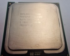 Intel Pentium Dual Core E5400 SLGTK 2.7 GHz 2 MB 800 FSB Socket 775 B-368-08